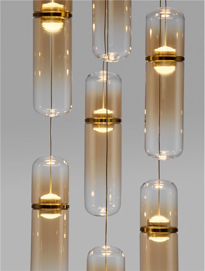 Candelabru Nova Luce NORMA 9009267