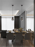 Pendul Nova Luce BLACU 9009270