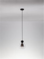 Pendul Nova Luce BLACU 9009270