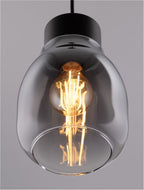 Pendul Nova Luce BLACU 9009270