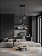 Lustra Nova Luce BLACU 9009271