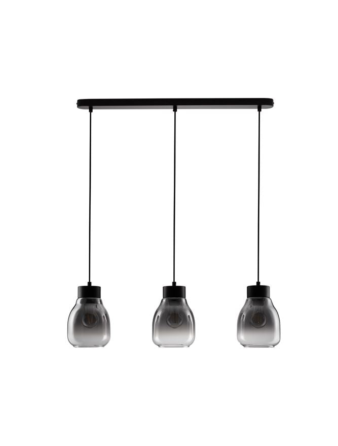 Lustra Nova Luce BLACU 9009272