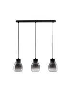 Lustra Nova Luce BLACU 9009272