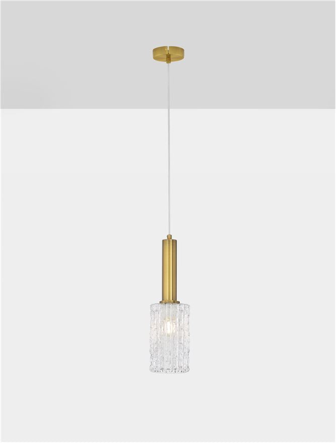 Pendul Nova Luce CERTA 9009273