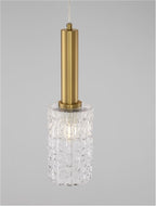 Pendul Nova Luce CERTA 9009273