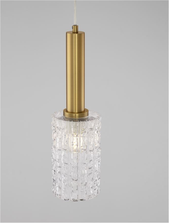 Pendul Nova Luce CERTA 9009273