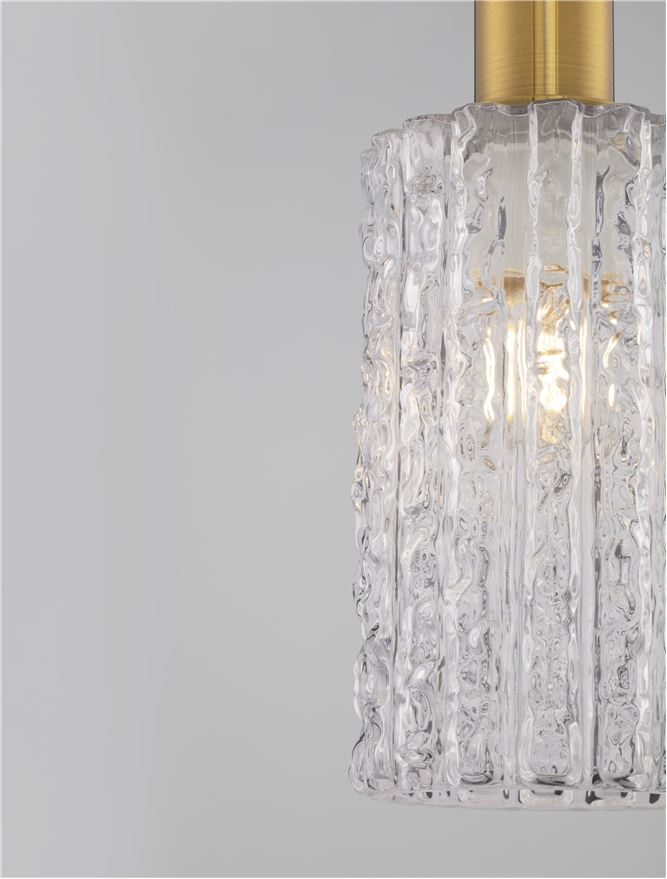 Pendul Nova Luce CERTA 9009273
