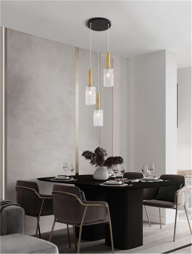 Lustra Nova Luce CERTA 9009274