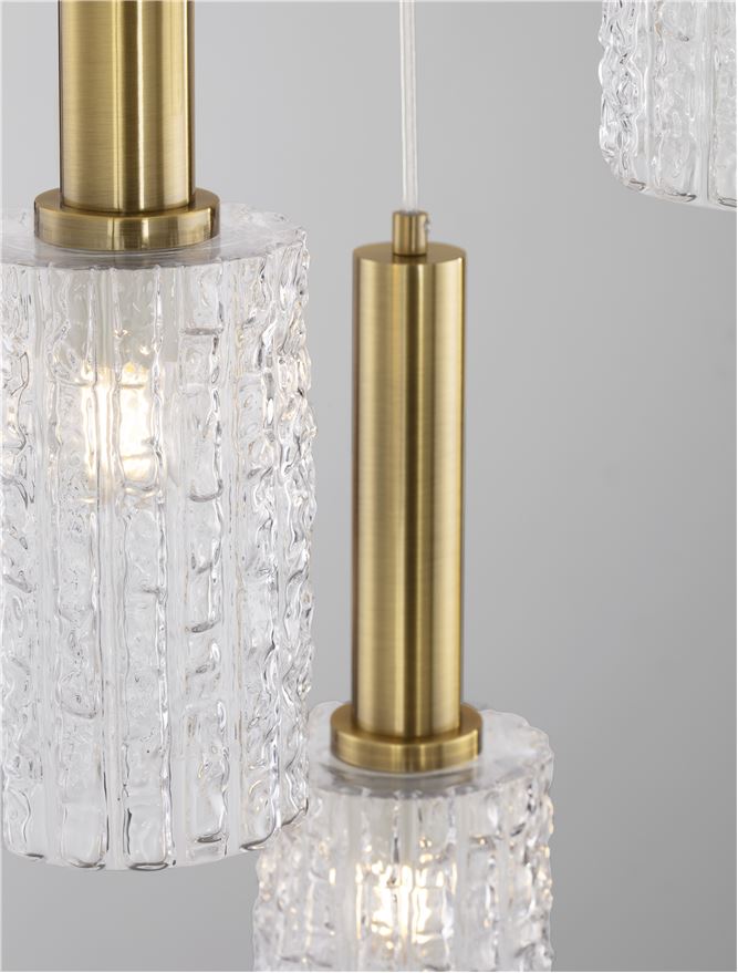 Lustra Nova Luce CERTA 9009274