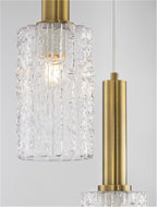 Lustra Nova Luce CERTA 9009274