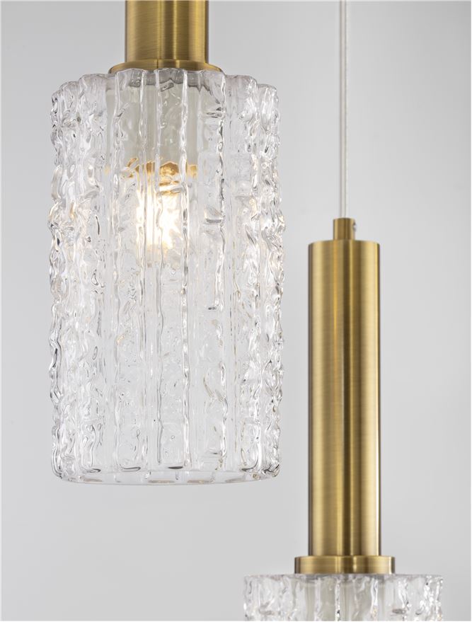Lustra Nova Luce CERTA 9009274