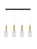 Lustra Nova Luce CERTA 9009275