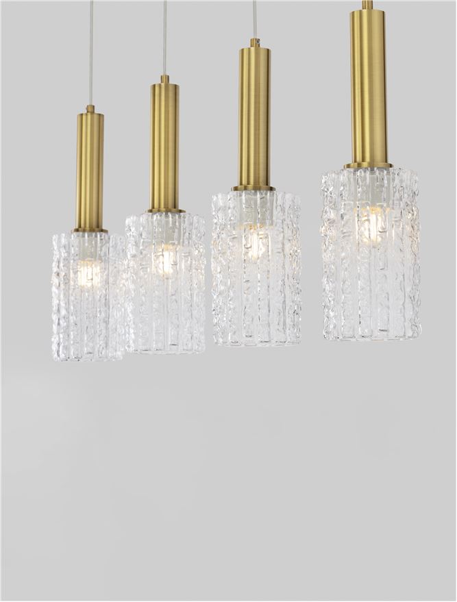 Lustra Nova Luce CERTA 9009275
