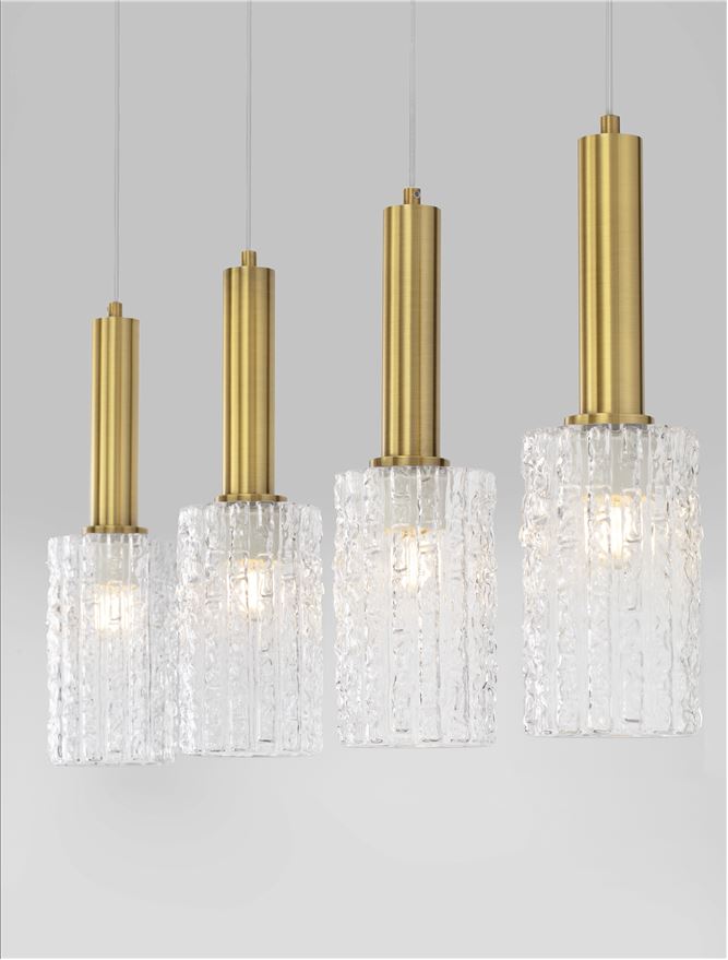 Lustra Nova Luce CERTA 9009275
