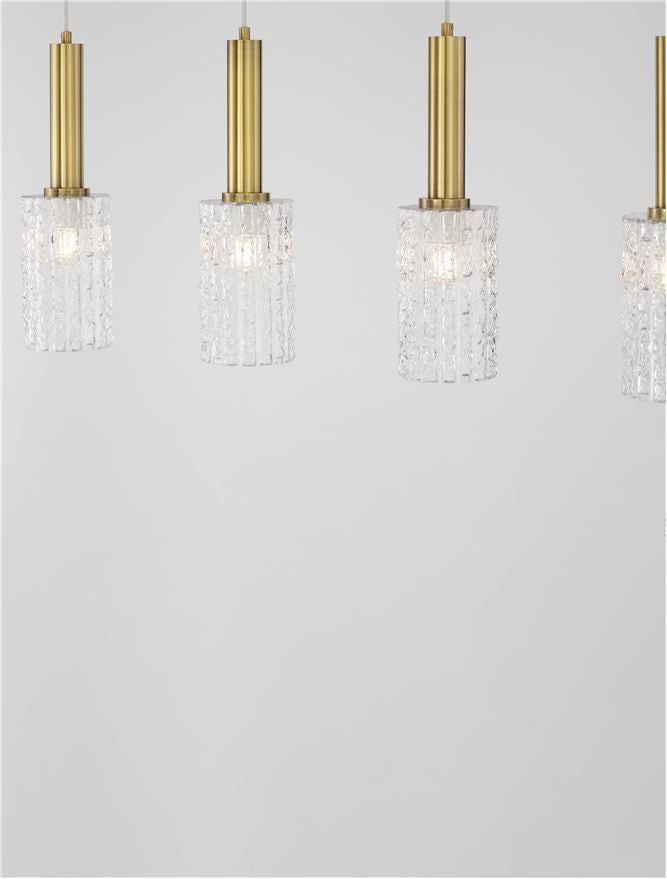 Lustra Nova Luce CERTA 9009275