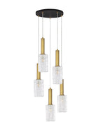 Candelabru Nova Luce CERTA 9009276