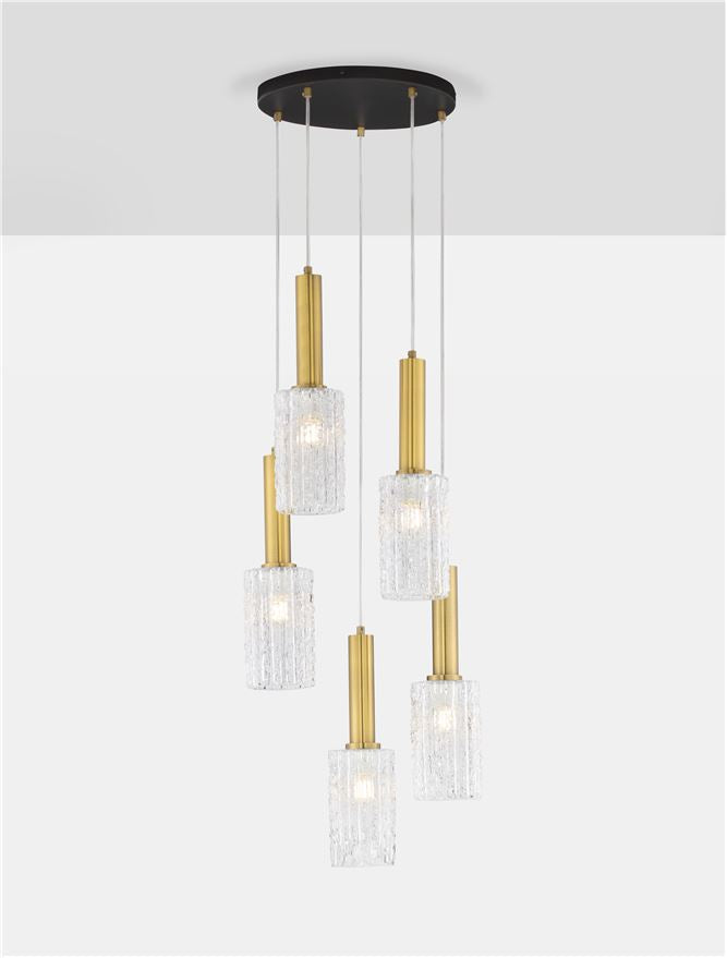 Candelabru Nova Luce CERTA 9009276