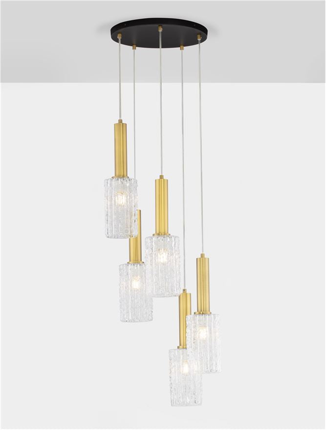 Candelabru Nova Luce CERTA 9009276