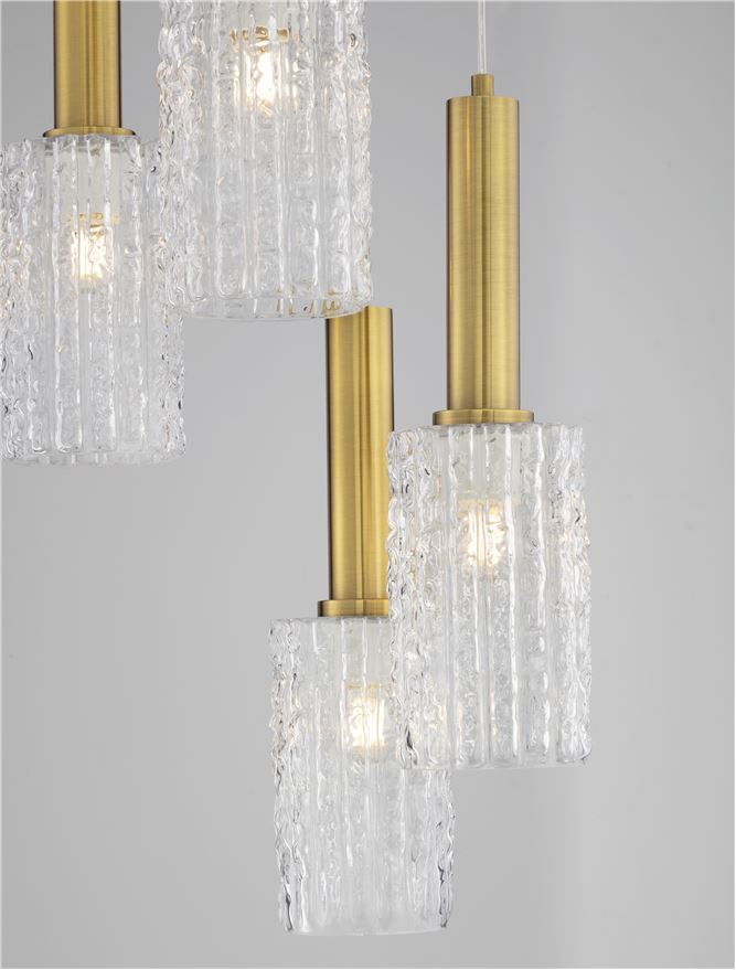 Candelabru Nova Luce CERTA 9009276