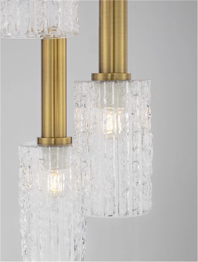 Candelabru Nova Luce CERTA 9009276