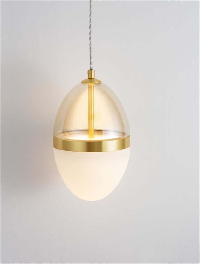 Pendul Nova Luce EGNA 9009278