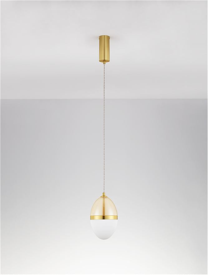 Pendul Nova Luce EGNA 9009278