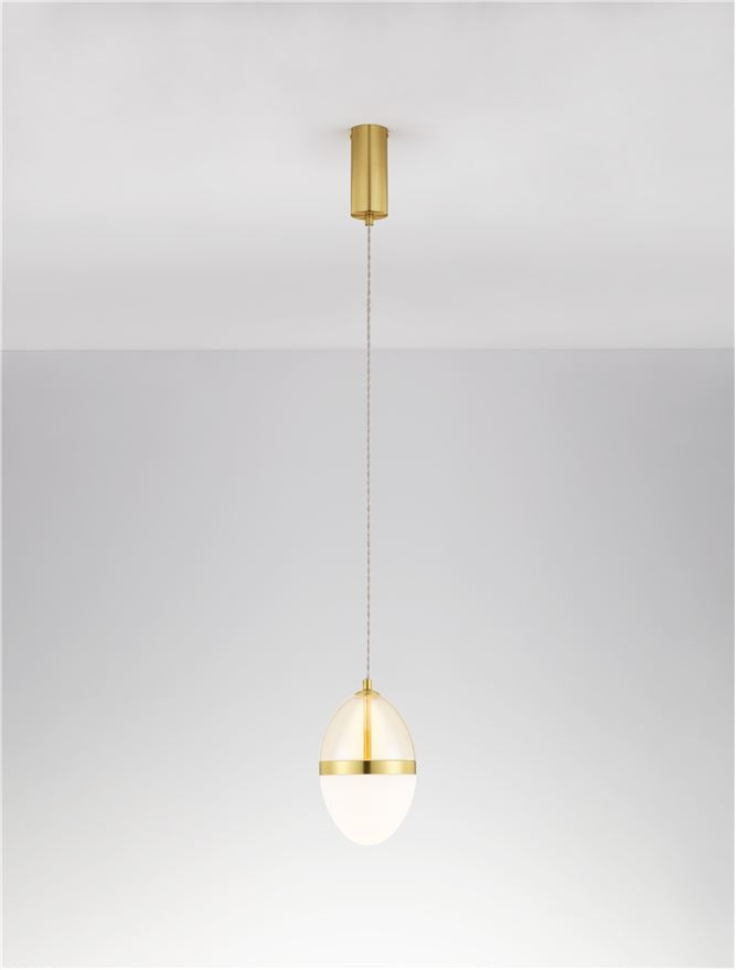 Pendul Nova Luce EGNA 9009278