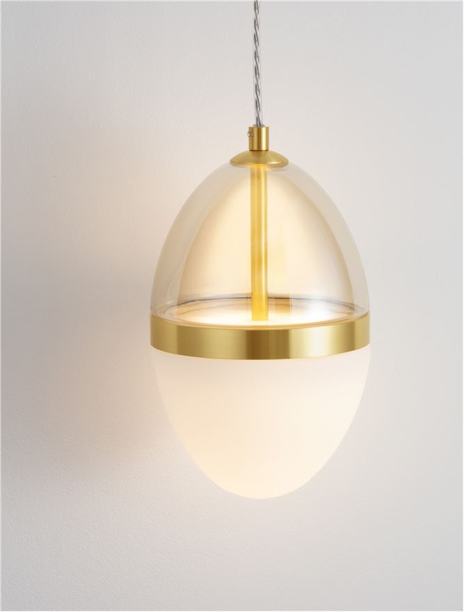Pendul Nova Luce EGNA 9009278