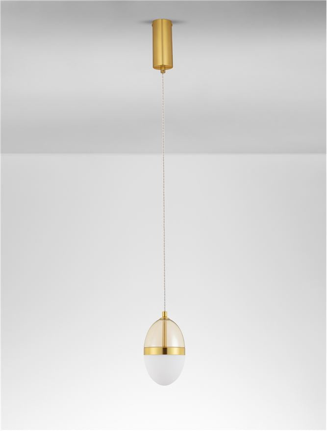 Pendul Nova Luce EGNA 9009279