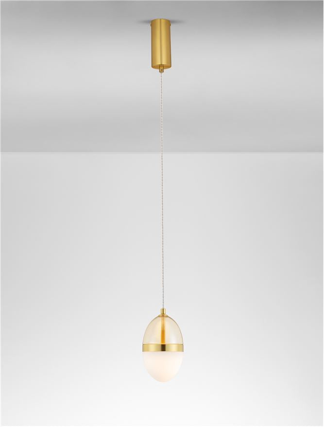 Pendul Nova Luce EGNA 9009279