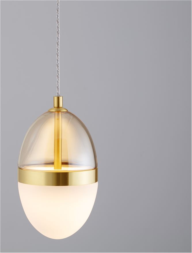 Pendul Nova Luce EGNA 9009279