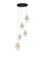 Candelabru Nova Luce EGNA 9009280