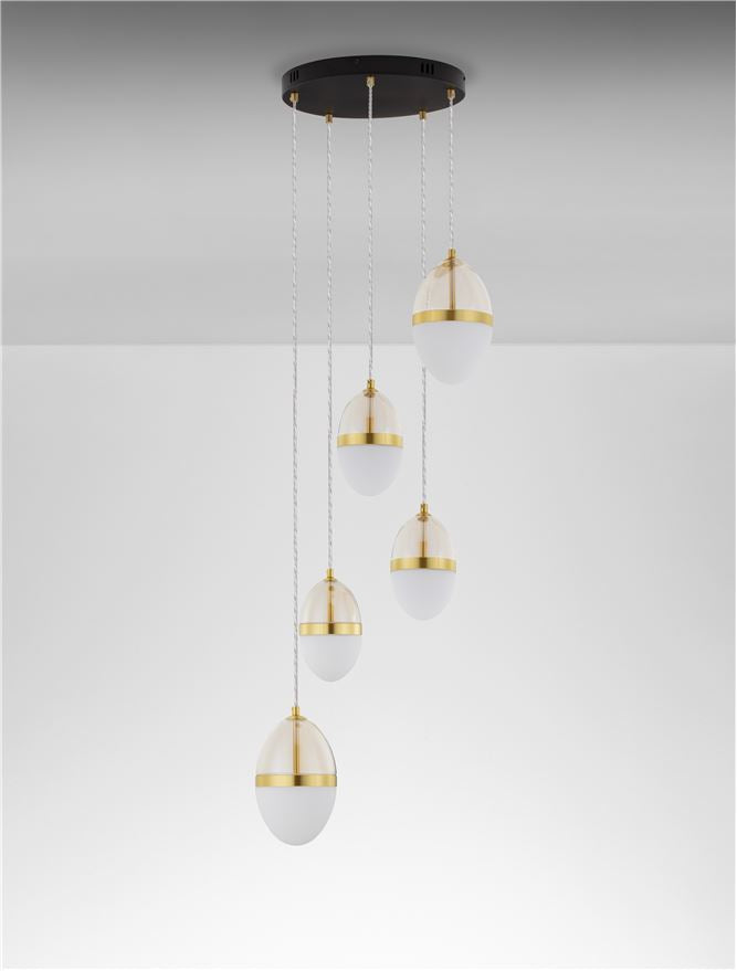 Candelabru Nova Luce EGNA 9009280