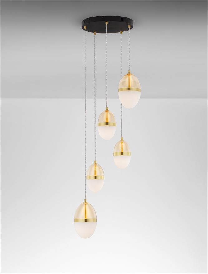 Candelabru Nova Luce EGNA 9009280