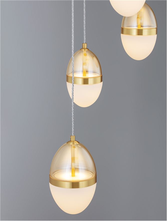 Candelabru Nova Luce EGNA 9009280
