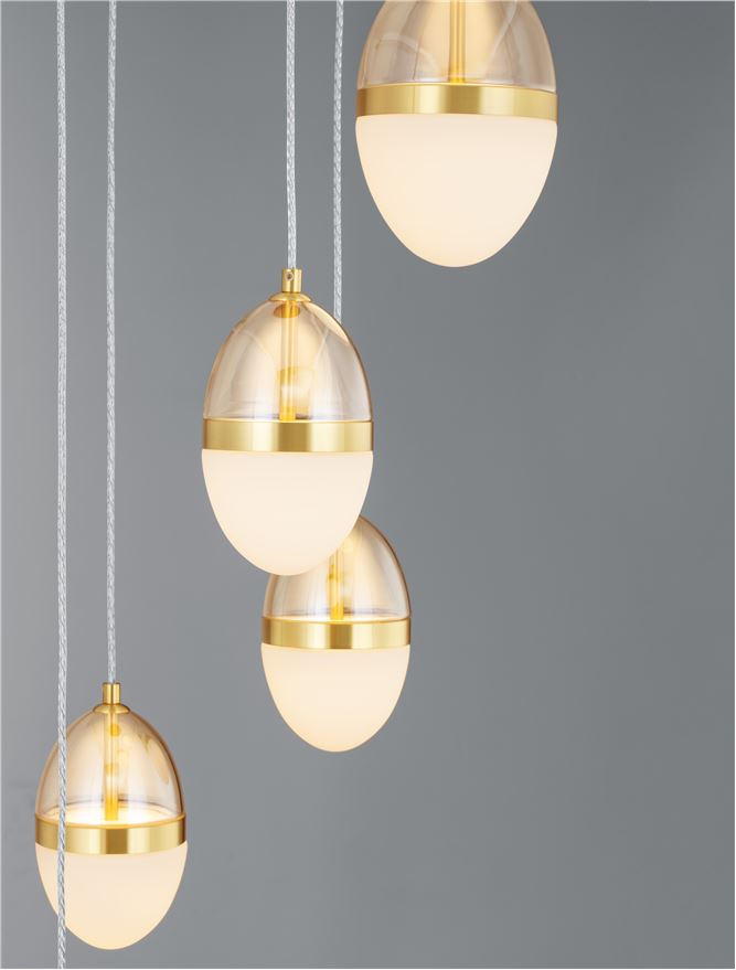 Candelabru Nova Luce EGNA 9009280
