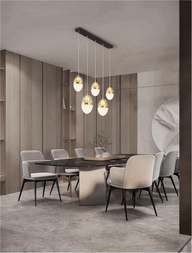 Lustra Nova Luce EGNA 9009281