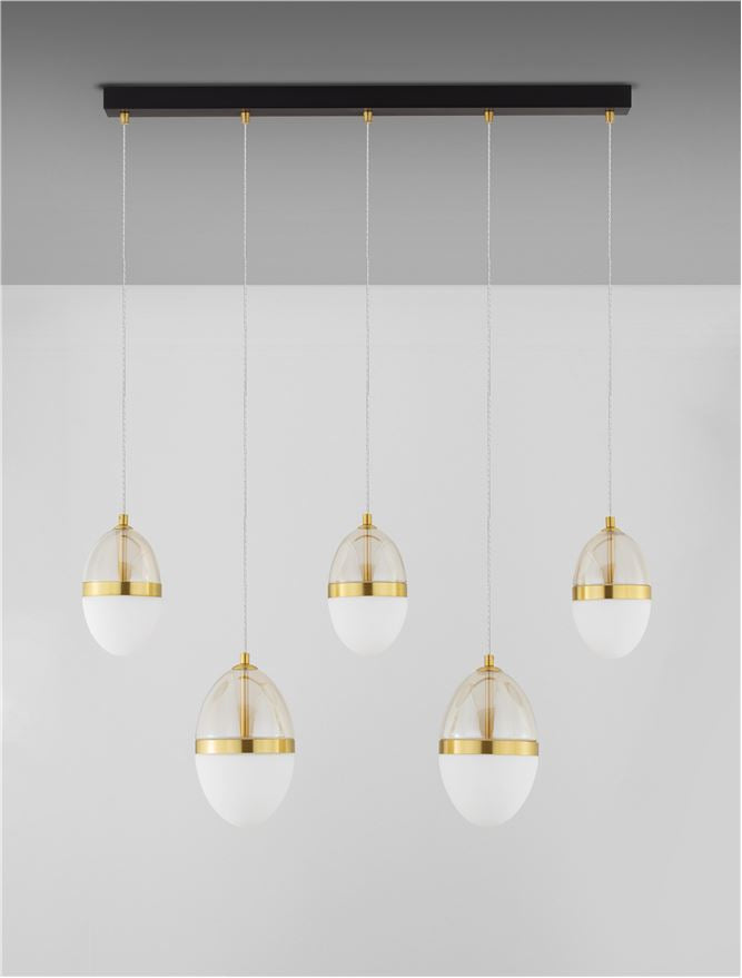 Lustra Nova Luce EGNA 9009281