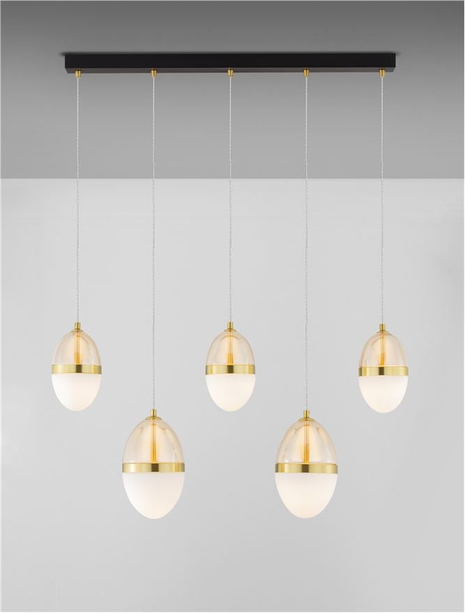 Lustra Nova Luce EGNA 9009281