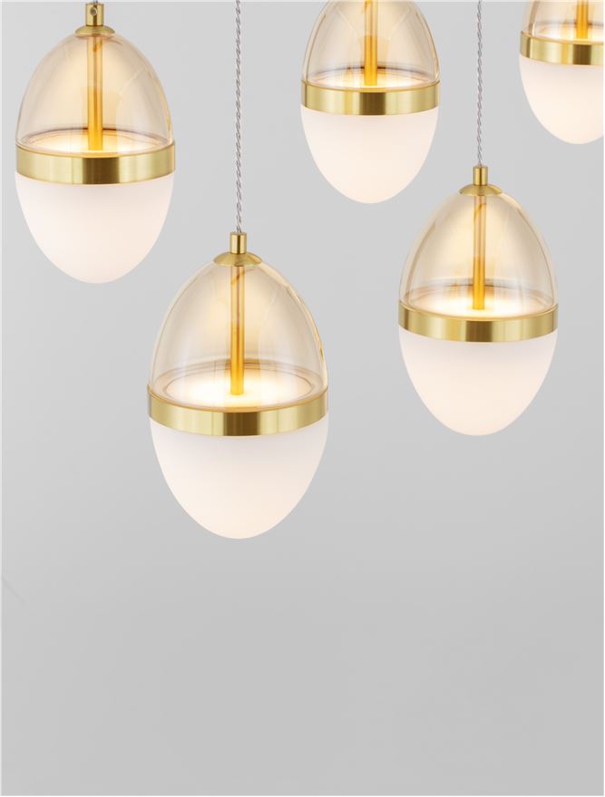 Lustra Nova Luce EGNA 9009281