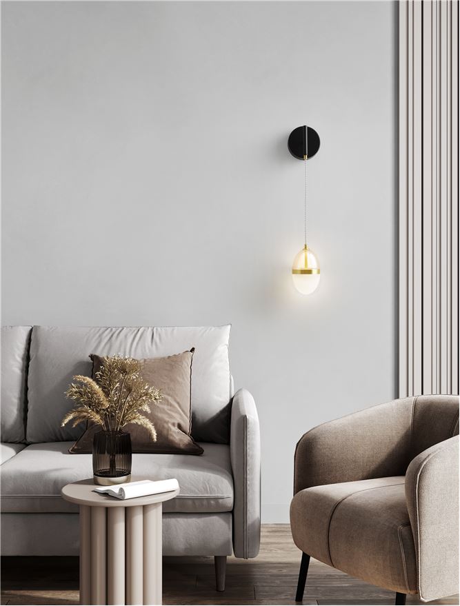 Aplica Nova Luce EGNA 9009282