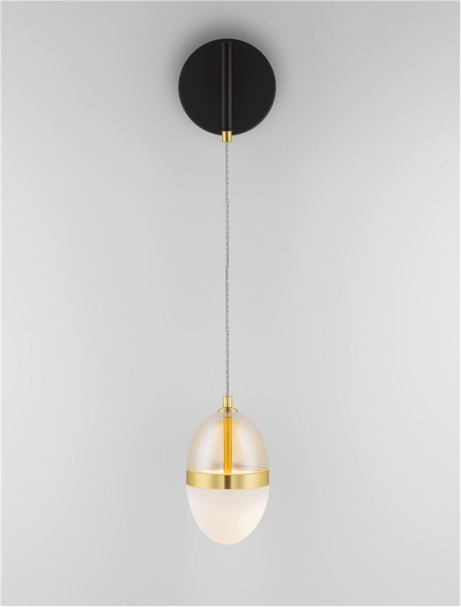 Aplica Nova Luce EGNA 9009282