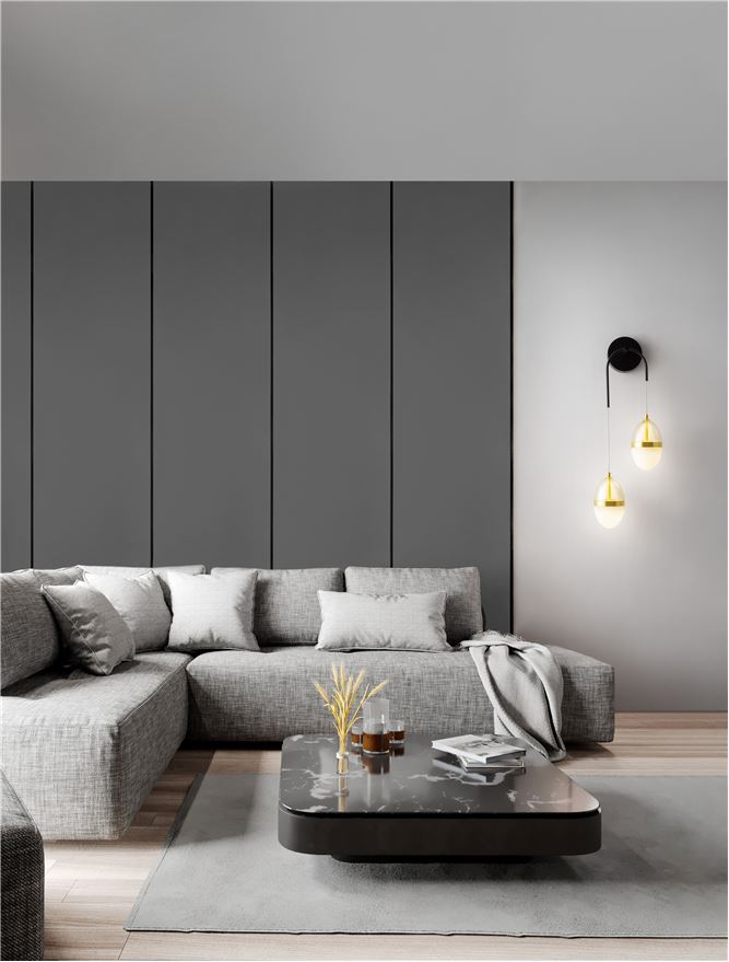 Aplica Nova Luce EGNA 9009283