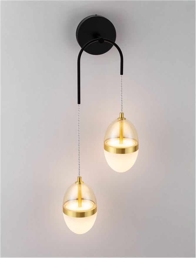 Aplica Nova Luce EGNA 9009283