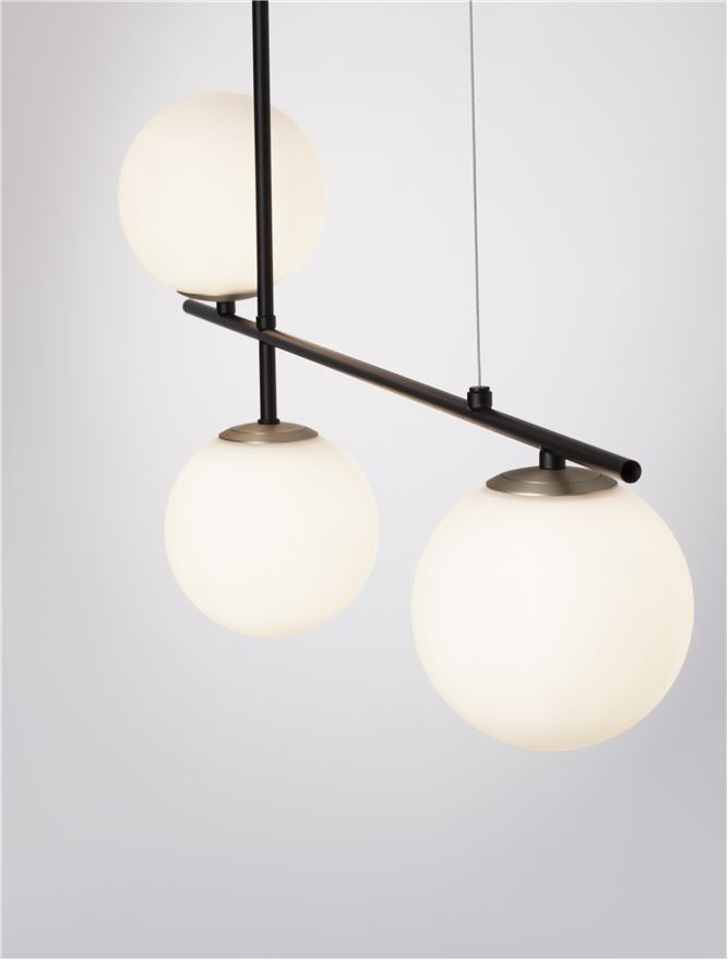 Lustra Nova Luce GIT 9009295