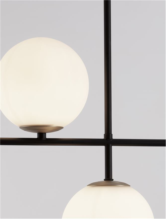 Lustra Nova Luce GIT 9009295