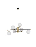 Lustra Nova Luce GIT 9009296