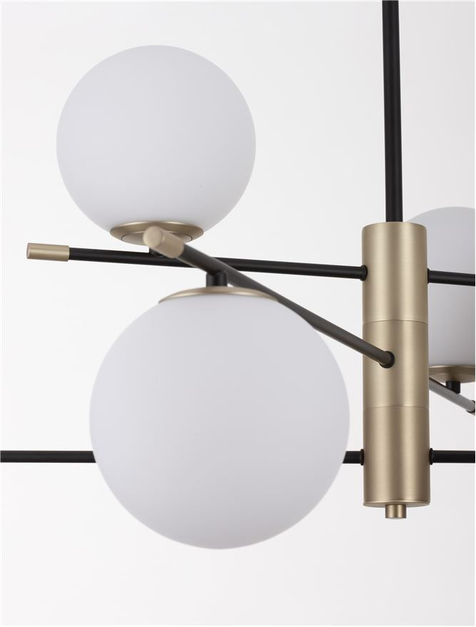 Lustra Nova Luce GIT 9009296