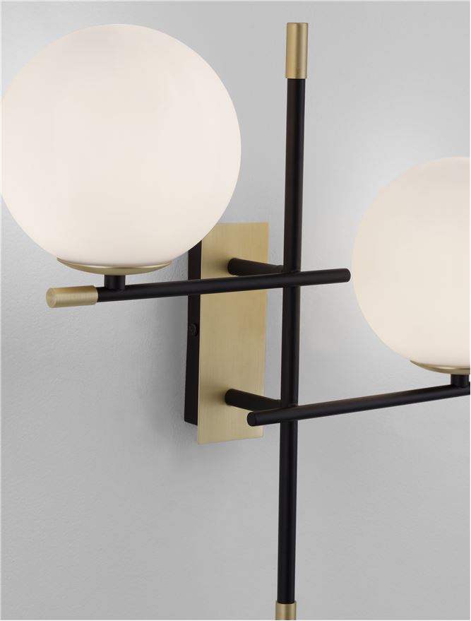 Aplica Nova Luce GIT 9009297