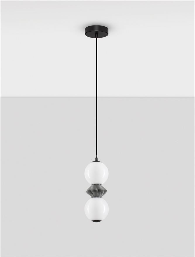 Pendul Nova Luce PALLINA 9009300